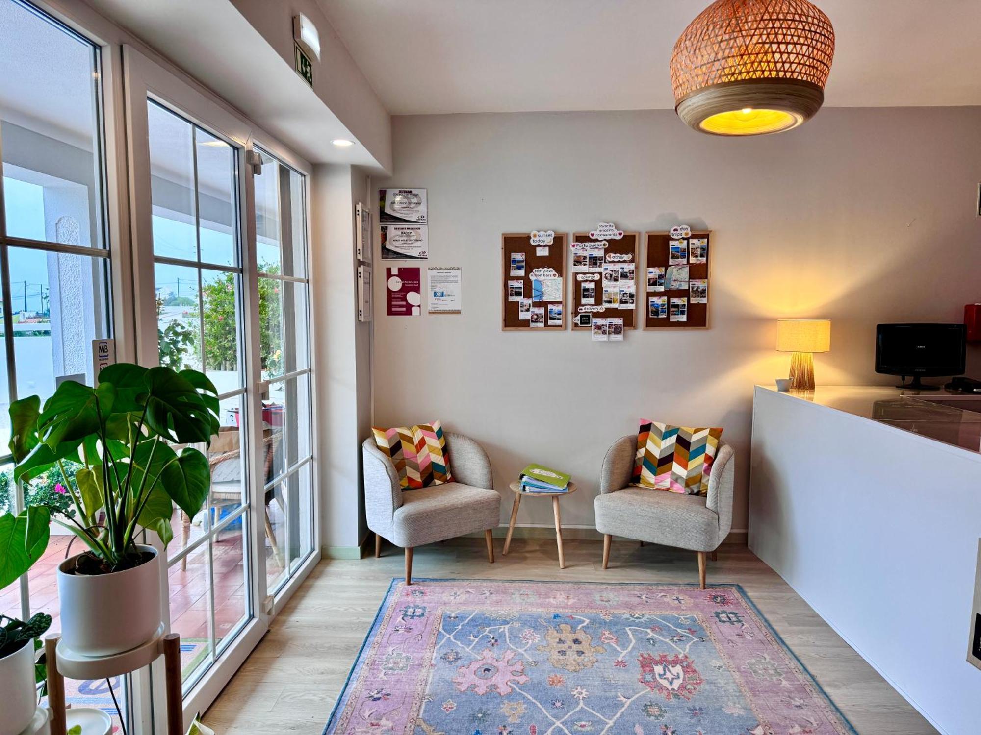 Boutique Hotel - O House Ericeira Hills Esterno foto