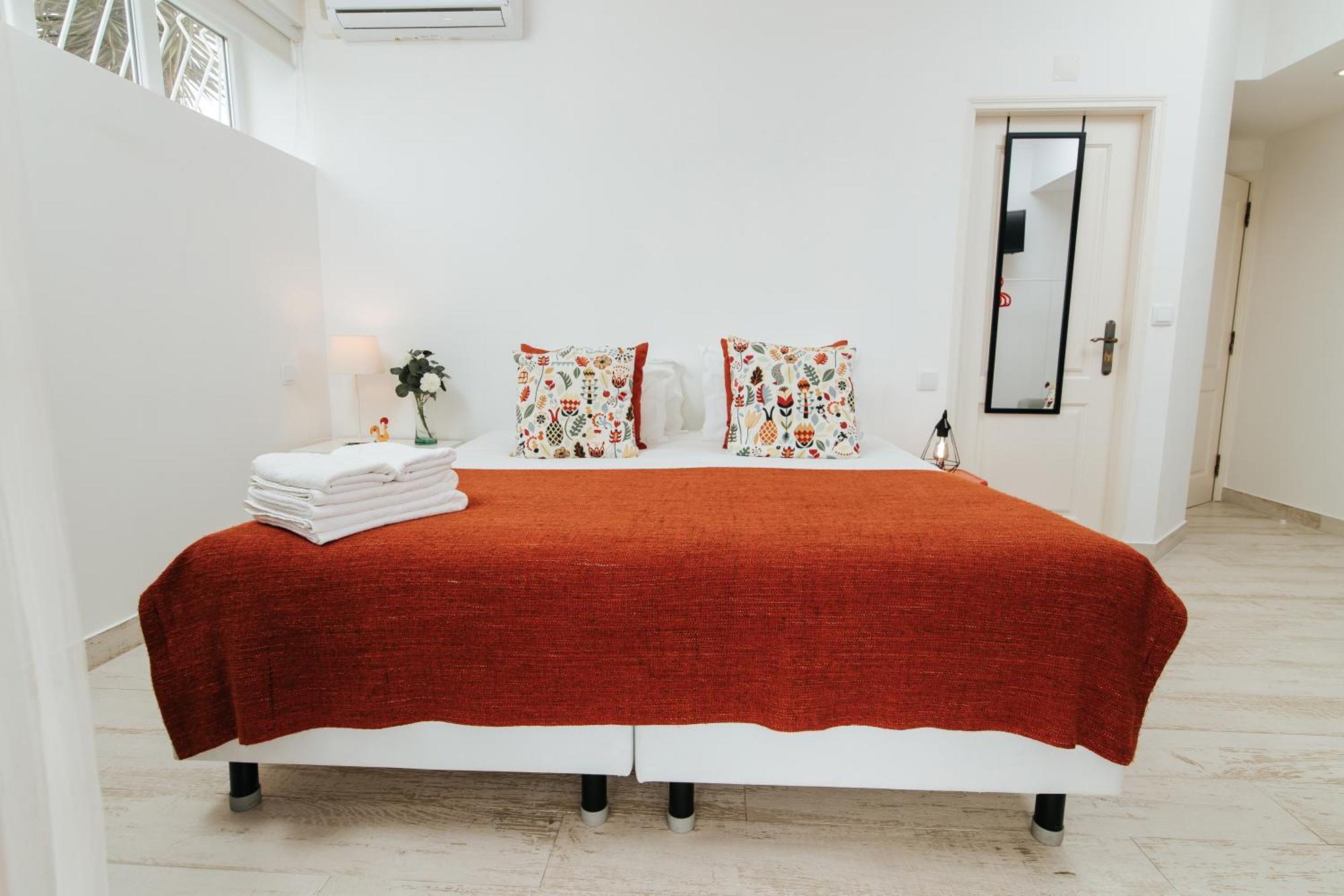 Boutique Hotel - O House Ericeira Hills Camera foto