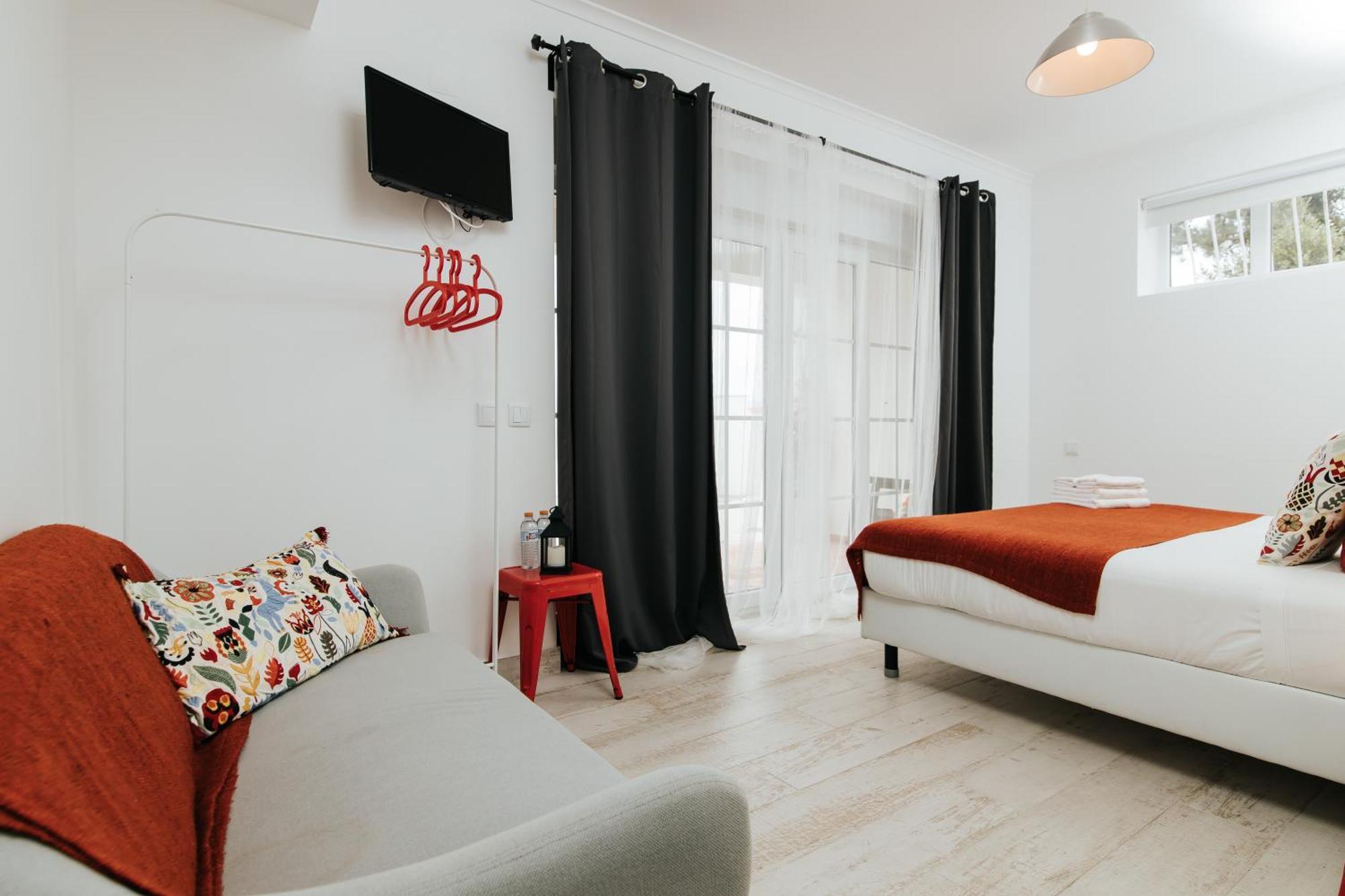 Boutique Hotel - O House Ericeira Hills Camera foto
